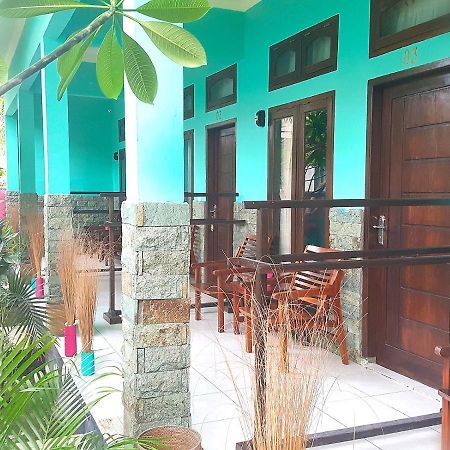 Gili Pelangi Hotel Gili Trawangan Buitenkant foto