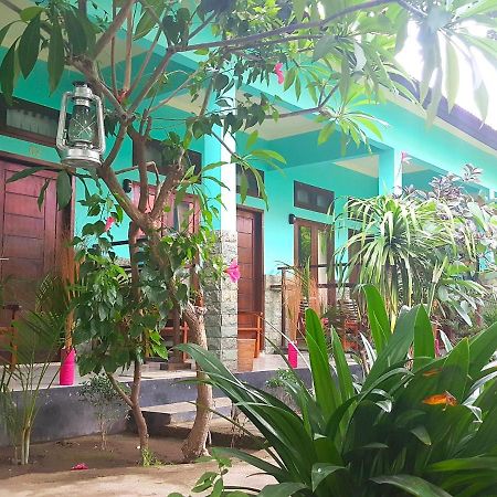 Gili Pelangi Hotel Gili Trawangan Buitenkant foto